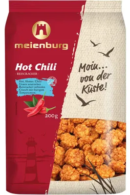 Produktbild von Meienburg Hot Chili 200g