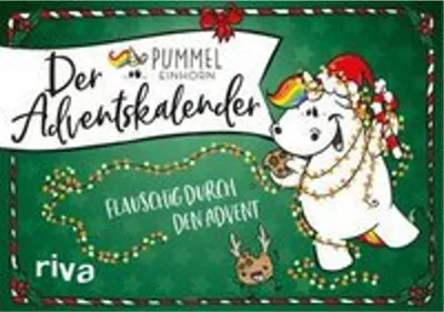 Image de Der Pummeleinhorn-Adventskalender