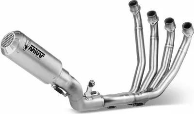 Image de Système d'échappement complet MIVV Mk3 pour HONDA CBR 650 R