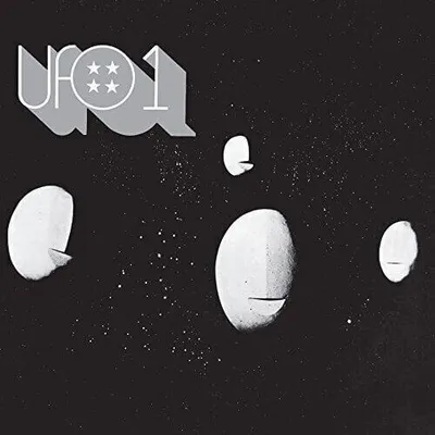 Zdjęcie produktu dla UFO - UFO 1 (Reissue) (180 g) (LP)