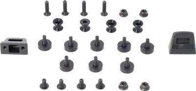 Zdjęcie produktu dla Sw-motech Pro Givi Monokey boczny adapter montażowy srebrny srebrny jeden rozmiar