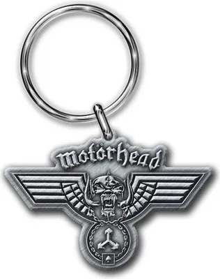 Produktbild von Motorhead - gehämmert Schlüsselanhänger