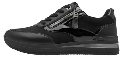Productafbeelding van Lage sneakers van leer