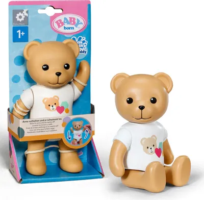 Produktbild von Zapf BABY born Splish Splash Teddy
