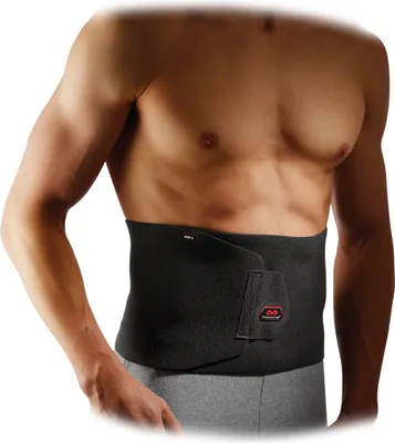 Image de McDavid bandage pour hanches/dos soutien dorsal ceinture dorsale en néoprène, One Size