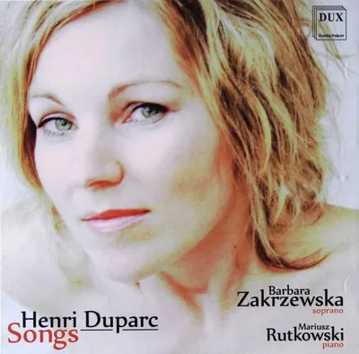 Obrázok produktu pre Duparc: Piesne