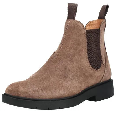 Produktbild von Geox Stiefelette Stiefelette Veloursleder/Textil