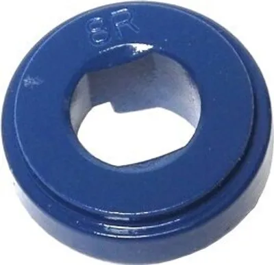 Produktbild von Shimano Nexus Inter-8 Nabenschaltung Fixierscheibe Sicherungsscheibe rechts 8R dunkelblau