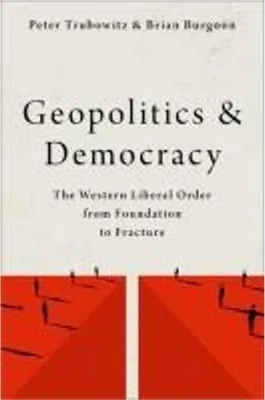 Obrázek produktu pro Geopolitics and Democracy