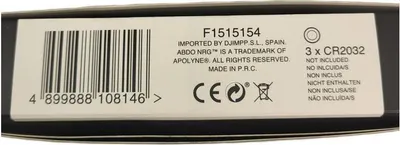 Produktbild von Elektromuskelstimulator Abdo ENRG WING