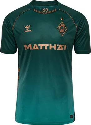 Produktbild von Hummel Werder Bremen 25/26 3rd-Trikot Kids 6108 128