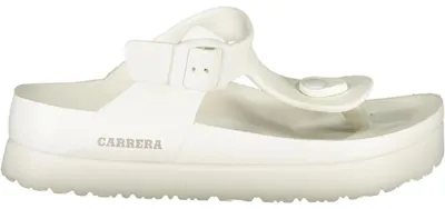 Produktbild von CARRERA SCHUHE HAUSSCHUHE WEISS DAMEN : Farbe - Weiß, Größe - 40 Größe: 40 Farbe: Weiß Größe: 40
