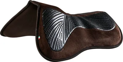 Produktbild von Acavallo Mf Hps Cw-cs Pocket Gel Grip Suede Halbpolster Braun Full Braun Full