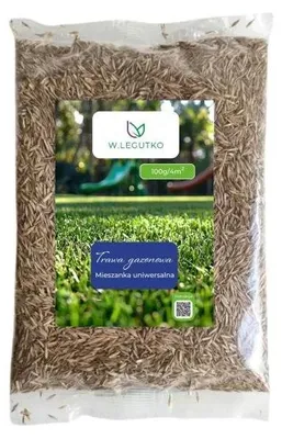 Immagine prodotto di Erba universale per risemina, 100 g, miscela per prato