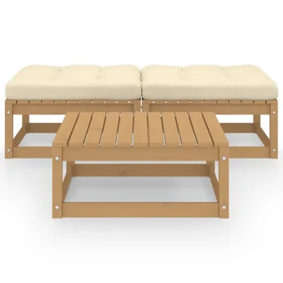 Produktbild von VidaXL 3076287, 3 Stück(e)