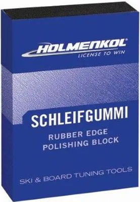 Obrázok produktu pre Holmenkol brúsny gumový nástroj Blue Blue Jedna veľkosť