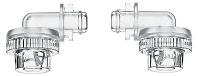 Obrázek produktu pro JURA 24064, Hubice na mléko, jura GIGA X8cG2, GIGA X8G2,GIGA X3cG2, GIGA X3G2, X10, X8, Průhledná, 20 kusů, 140 mm, 80 mm