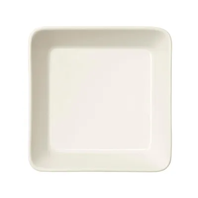 Produktbild von Iittala Teema Schale, Schüssel, Schälchen, Salatschale, Snackschale, Vitro Porzellan, Weiß, 12 cm, 1006239