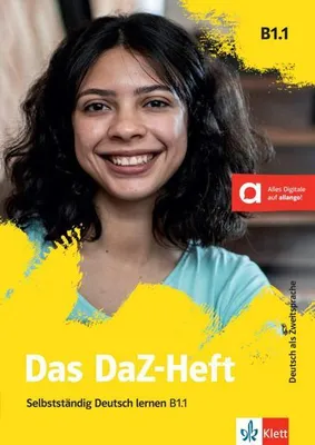 Obrázok produktu pre Das DaZ-Heft B1.1