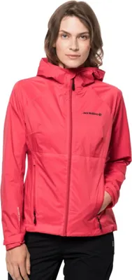 Produktbild von Jack Wolfskin Tasman 2l Jkt W 1114971-2058, Jacke, Damen, Rot