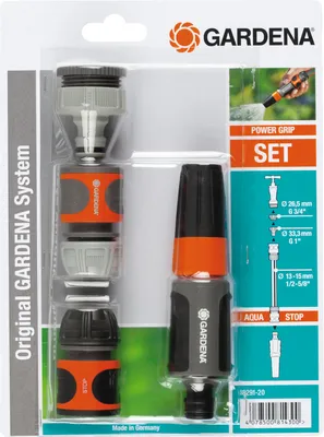 Produktbild von Gardena Grundausstattung-Aktion