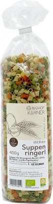 Produktbild von Suppenringerl 400g