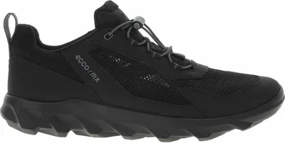 Produktbild von Ecco MX Herrenschuhe - sportliche Halbschuhe - Schnürschuhe schwarz NEU