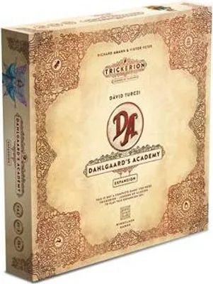 Produktbild von Trickerion Dahlgaards Akademie