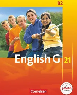 Produktbild von English G 21 - Ausgabe B - Band 2: 6. Schuljahr
