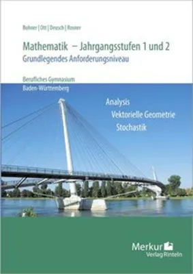 Obrázek produktu pro Mathematik - Jahrgangsstufen 1 und 2. Grundlegendes Anforderungsniveau