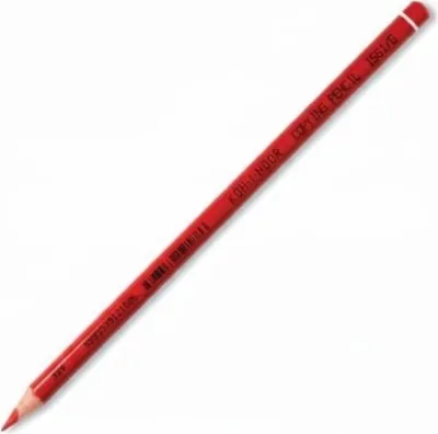 Produktbild von Koh-I-Noor Kopierstift Rot, 1 Stück