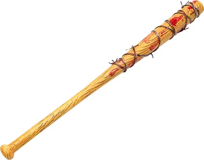 Produktbild von Blutige Zombie Baseball-Keule - 80 cm