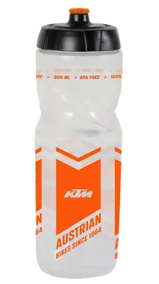 Produktbild von Sportflasche KTM Comp 800 ml Orange Orange