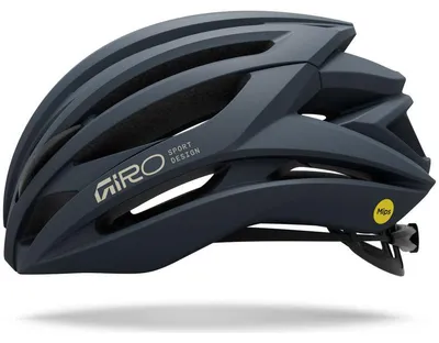 Image de Casque de route Giro Syntax Mips, couleur saphir mat, taille M (55-59 cm) 39368-420-M