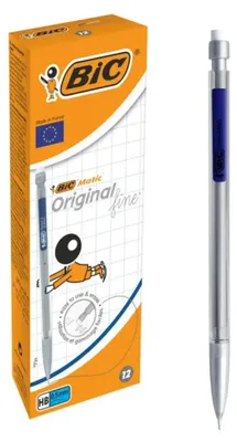 Immagine prodotto di BIC - Vulpotlood BIC Matic Original HB 0,5 mm | 12 pezzi