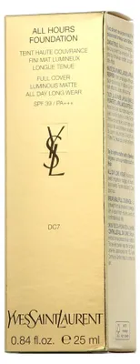 Obrázok produktu pre Yves Saint Laurent All Hours Foundation DC7 (25 ml)