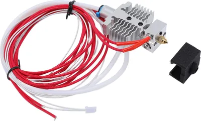 Produktbild von Hot-End-Austauschset 24V 40W 3D-Druckerdüsen-Heizblock-Set für Ender-3 NEO V2 NEO
