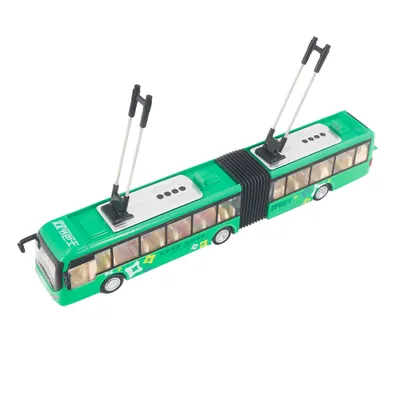 Obrázek produktu pro Hračka autobus,Dětský hračka autobus,Hračka autobus auto,Elektronická hračka autobus,Vzdělávací autobus