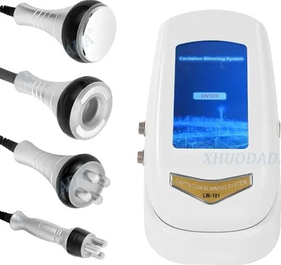 Produktbild von Kavitationsmaschine, Hautstraffung, Fettabbau, EU STECKER