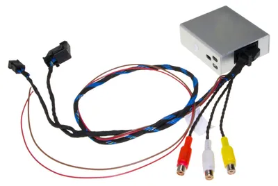 Immagine prodotto di Adattatore per interfaccia multimediale DVD, VIDEO, DVB-T, Radio, compatibile con il sistema Comand 2.0 di Mercedes-Benz