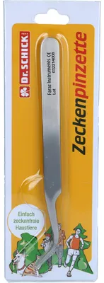 Obrázek produktu pro Pinzeta na klíšťata, 1 ks