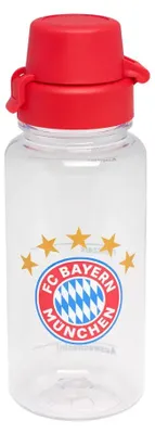 Produktbild von FC Bayern München - Trinkflasche Tritan /0,4l