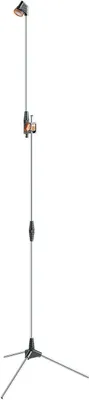 Image de Douche avec trépied - Claber - 8956 - malibu