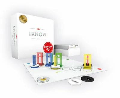 Image de iKNOW réédition 2021 jeu 58608 TACTIC