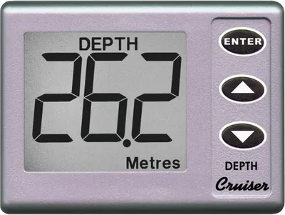 Produktbild von NASA Cruiser Depth Echolot