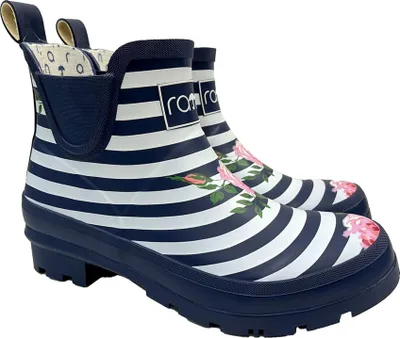 Produktbild von Rajn Gummistiefeletten Damen 32303236313730 Blau 40 EU