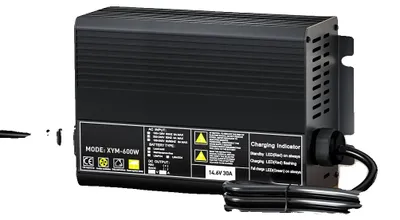 Produktbild von Batterieladegerät, 50A Ausgang, mehrere Anschlussmöglichkeiten, 14.6V 30A, EU-a