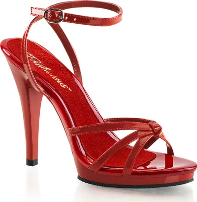 Obrázek produktu pro FLAIR-436 Dámské sandály Fabulicious, červené , EU 41, US 11