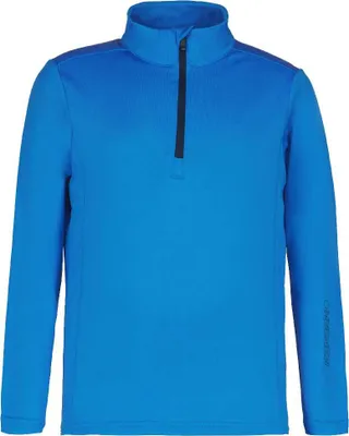 Produktbild von Icepeak Fleminton Langarm-t-shirt Blau 9-10 Years Jungen Blau 9-10 Years