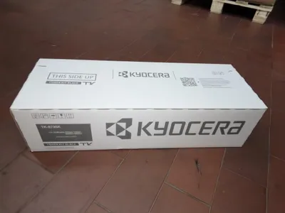 Produktbild von KYOCERA TK-8735K, 85000 Seiten, Schwarz, 1 Stück(e)